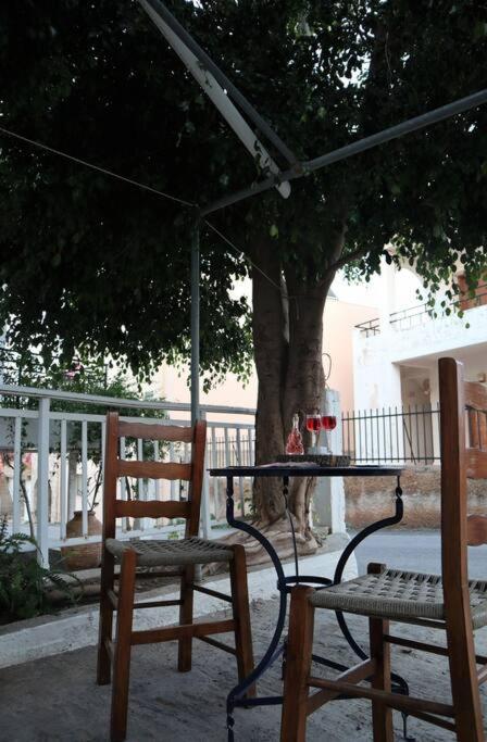 Sophie'S Traditional Hospitality Appartment Monemvasía Exterior foto